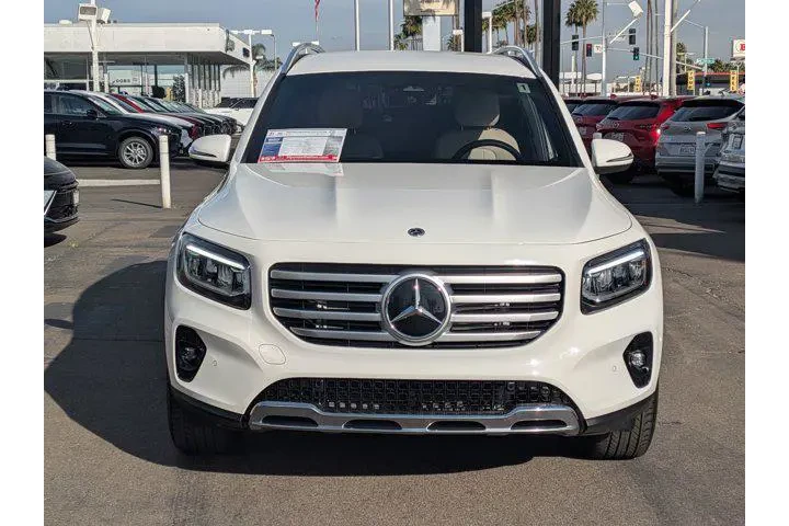 $36980 : Mercedes-Benz GLB 2025 GLB 2 image 2