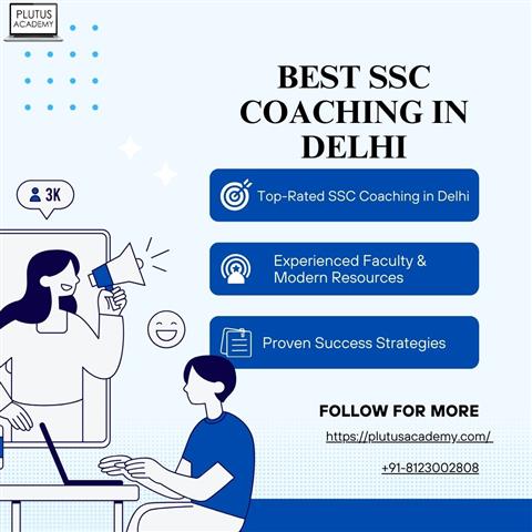 Top SSC Coaching in Delhi: P image 1