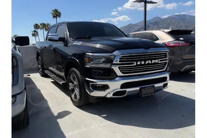 $39888 : Ram 1500 2022 4x4 Laramie 4d image 1