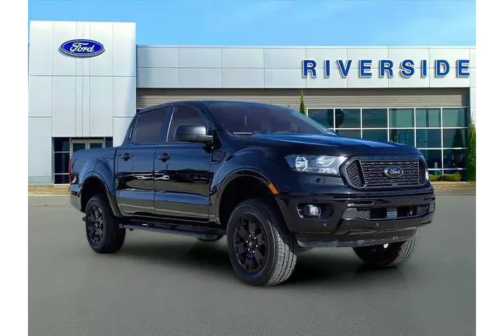 $25584 : Ford Ranger 2021 4x2 XL 4dr image 1