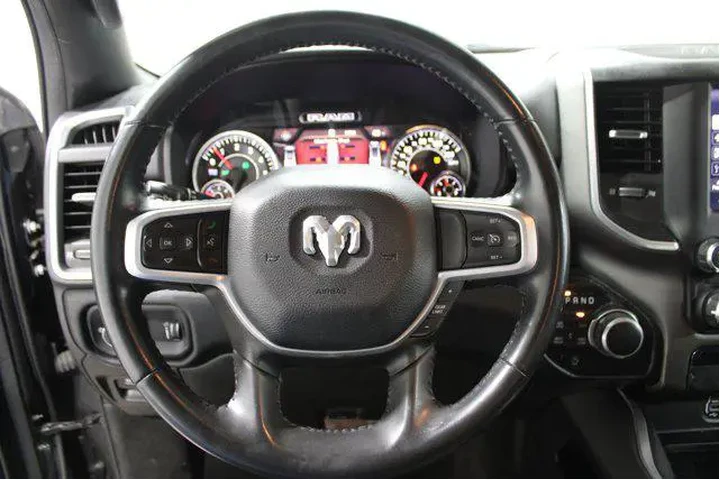 $39635 : Ram 1500 2022 4x4 Big Horn 4 image 9
