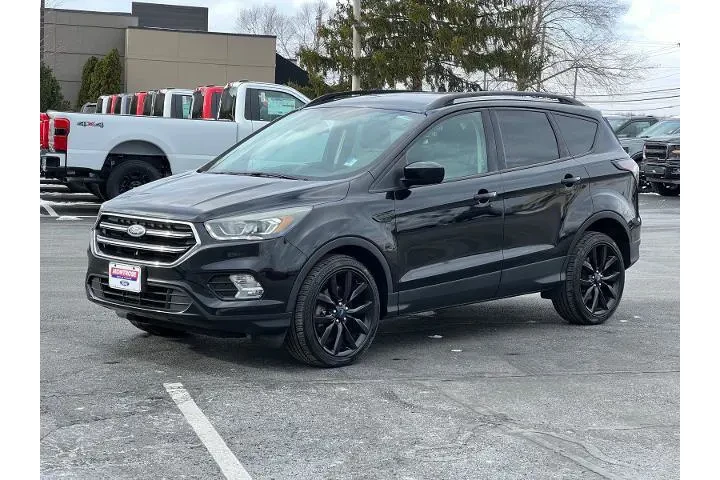 $10341 : Ford Escape 2017 AWD SE 4dr image 7