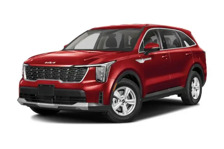 $31655 : Kia Sorento 2025 LX 4dr SUV image 1