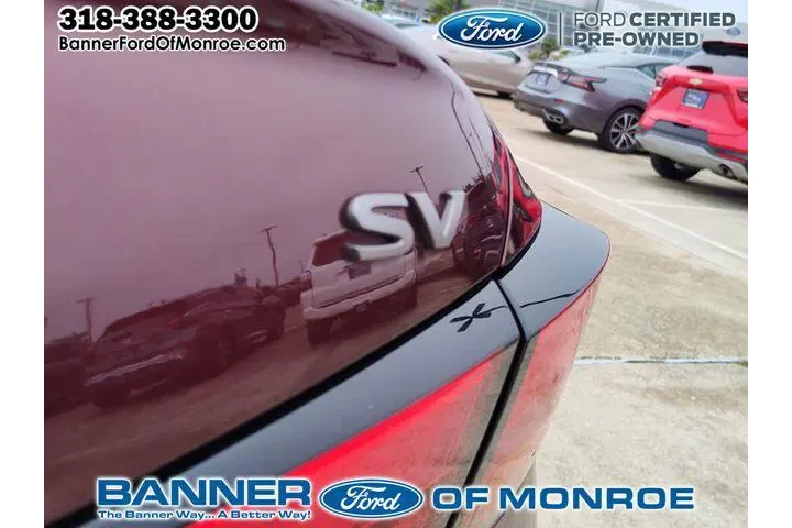 $19964 : Nissan Altima 2024 2.5 SV 4d image 6