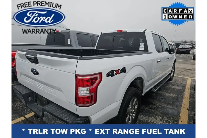 $24999 : Ford F-150 2018 4x4 XLT 4dr image 5