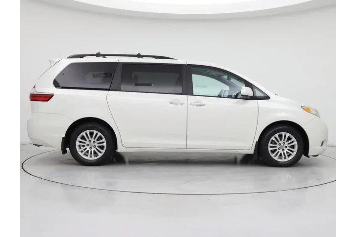 $36998 : Toyota Sienna 2017 XLE 7-Pas image 7