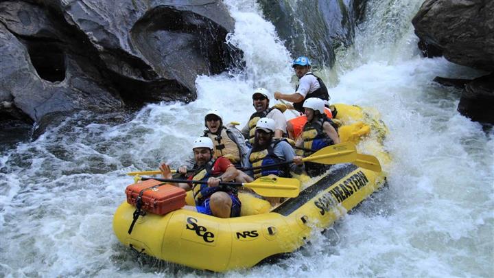 White Water Rafting Georgia image 3