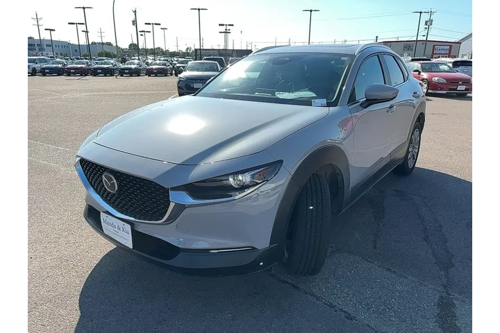$28497 : 2025 CX-30 2.5 S Preferred Pa image 7