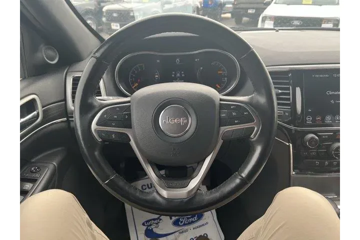 $23299 : Jeep Grand Cherokee 2021 4x4 image 9