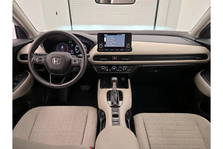 $23998 : Honda HR-V 2023 LX 4dr Cross image 9