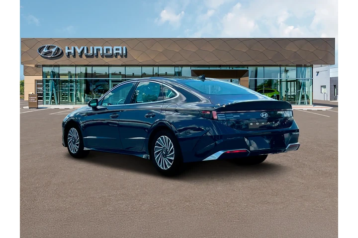$25995 : Hyundai SONATA Hybrid 2025 S image 5
