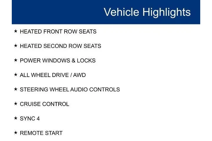 $28000 : Ford Edge 2023 AWD ST 4dr Cr image 2