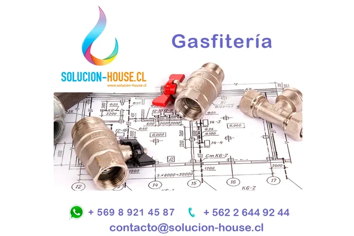 GASFITERIA, FUGAS DE AGUA . image 5