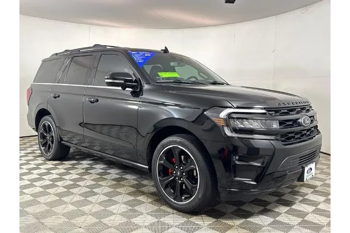 $44900 : Ford Expedition 2022 4x2 Lim image 1