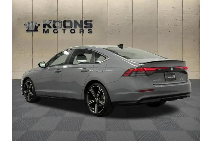 $28000 : Honda Accord Hybrid 2025 Spo image 6