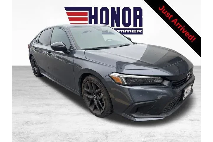 $24988 : Honda Civic 2024 Sport 4dr S image 1