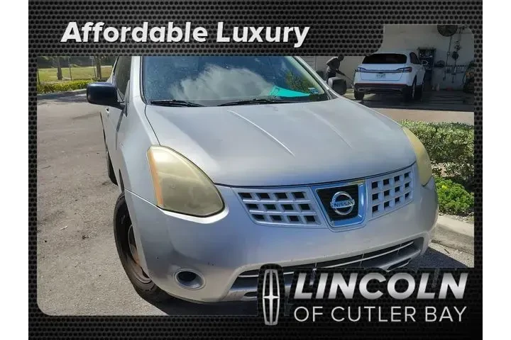 $2990 : Nissan Rogue 2009 S Crossove image 1