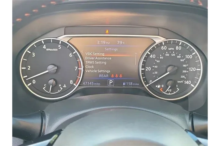 $23900 : Nissan Altima 2024 2.5 SR 4d image 7