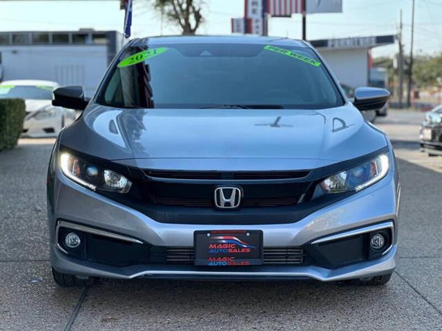 $20999 : 2021 Civic EX-L image 5