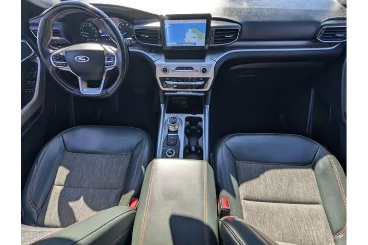 $29997 : Ford Explorer 2021 AWD Timbe image 10