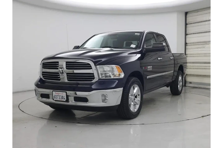 $30998 : Ram 1500 2017 4x4 Big Horn 4 image 4