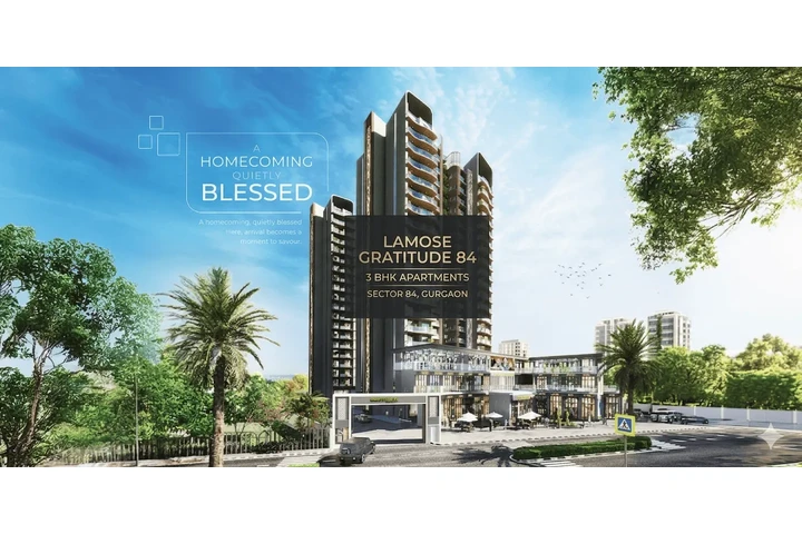 $122001 : Oberoi Sector 58 Gurgaon by Ob image 1