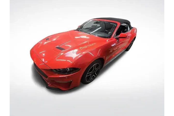 $21400 : Ford Mustang 2023 EcoBoost P image 5