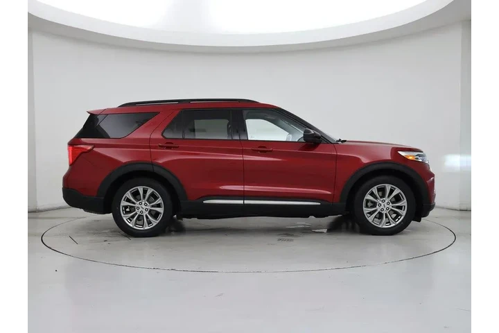 $25998 : Ford Explorer 2021 XLT 4dr S image 7