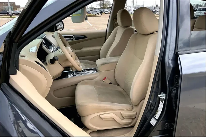 $8743 : Nissan Pathfinder 2014 S 4dr image 8