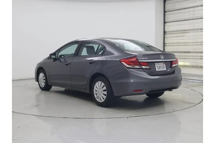 $15998 : Honda Civic 2014 LX 4dr Seda image 2