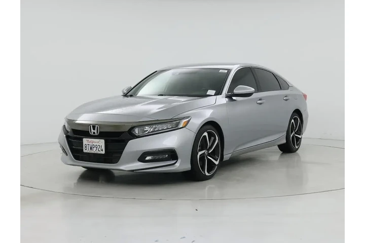 $24998 : Honda Accord 2020 Sport 4dr image 4