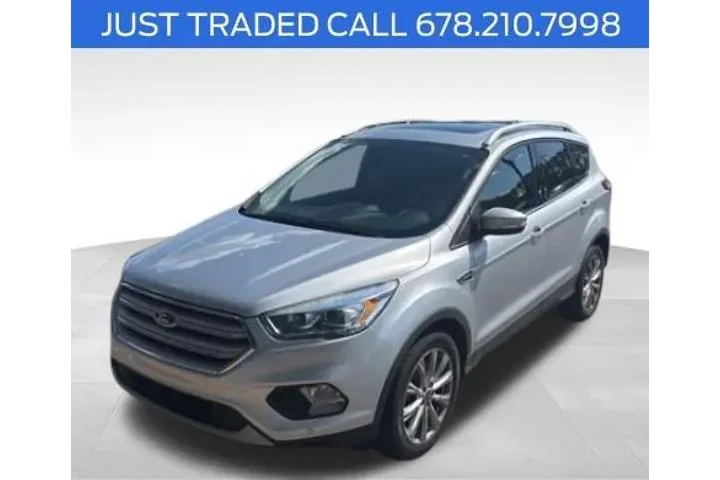 $10754 : Ford Escape 2018 Titanium 4d image 1
