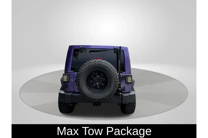 $25000 : Jeep Wrangler Unlimited 2017 image 6