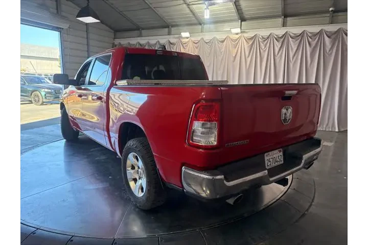 $23995 : Ram 1500 2019 4x2 Big Horn 4 image 7