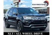 2018 Explorer XLT