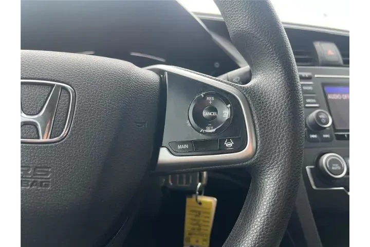 $16499 : Honda Civic 2020 LX 4dr Seda image 9