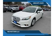 2016 Legacy 2.5i Premium en Vermont