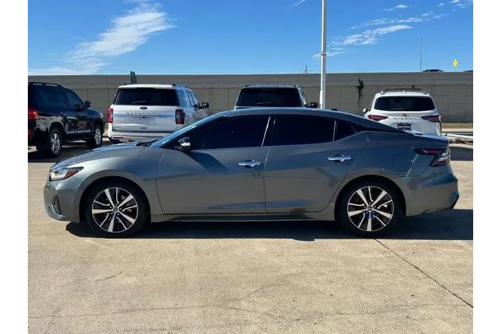 $18200 : Nissan Maxima 2020 3.5 SL 4d image 6