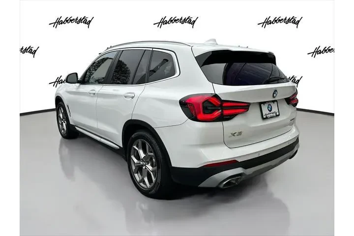 $35329 : BMW X3 2023 AWD xDrive30i 4d image 7