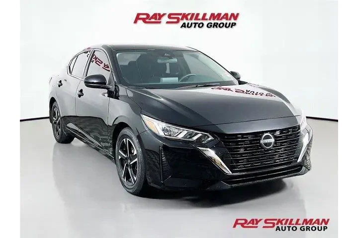 $21975 : Nissan Sentra 2025 SV 4dr Se image 1