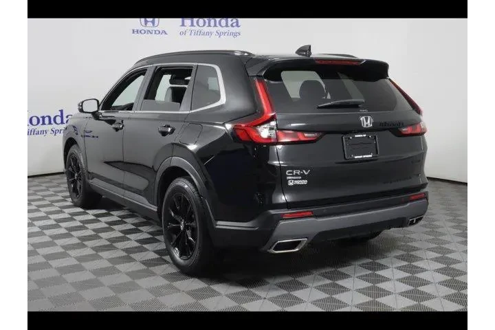 $35875 : Honda CR-V Hybrid 2024 AWD S image 5