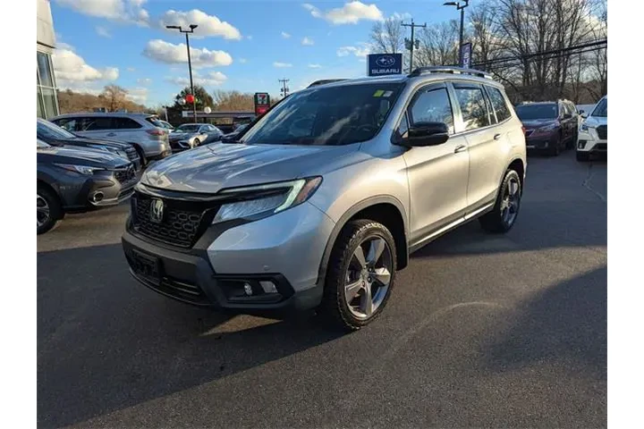 $28550 : Honda Passport 2021 AWD Tour image 5