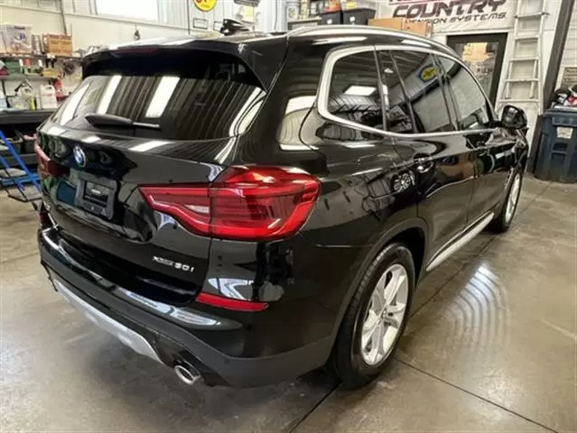 $33595 : 2021 X3 xDrive30i image 4