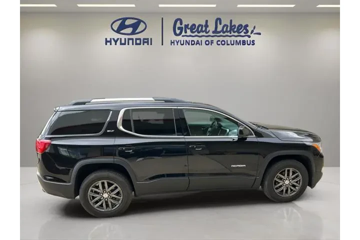 $12977 : GMC Acadia 2017 SLT-1 4dr SU image 6