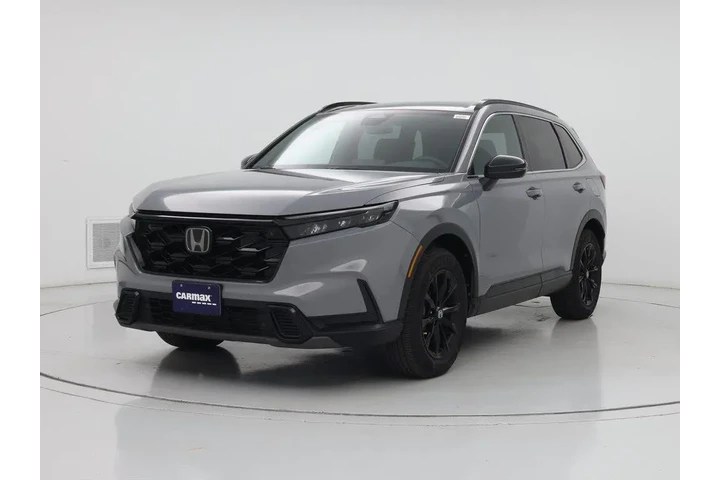 $30998 : Honda CR-V Hybrid 2023 AWD S image 4