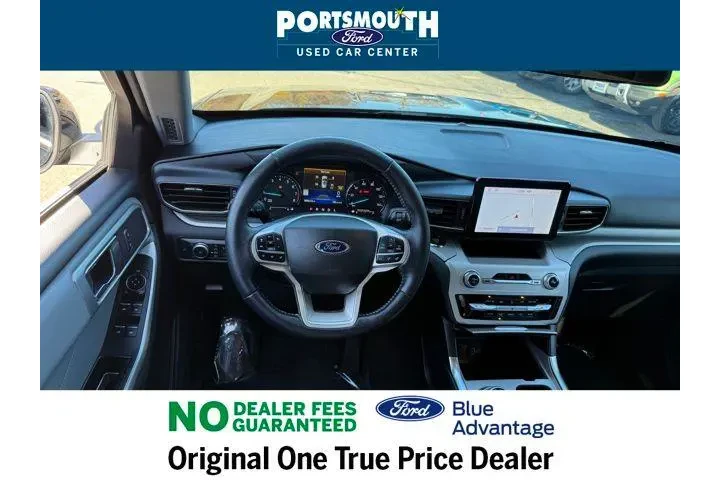 $31495 : Ford Explorer 2022 AWD XLT 4 image 7