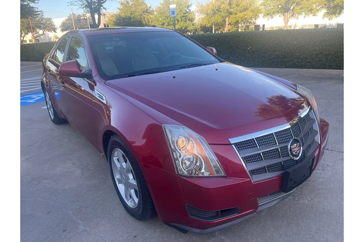 $8490 : 2009 CTS Standard image 2