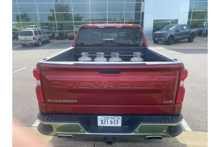 $31991 : Chevrolet Silverado 1500 202 image 8