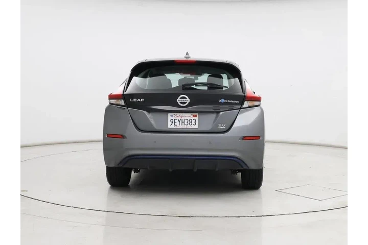 $13998 : Nissan LEAF 2020 SV PLUS 4dr image 6