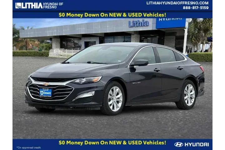 $13899 : Chevrolet Malibu 2023 LT 4dr image 1